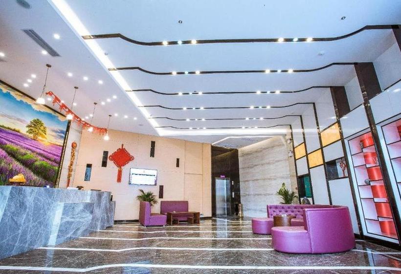 Lavande Hotels·guilin Wanfu Square