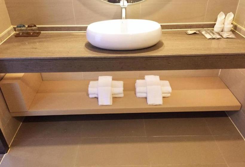 Hotel Lavande  Nanjing Xinjiekou Zhangfuyuan Metro Station