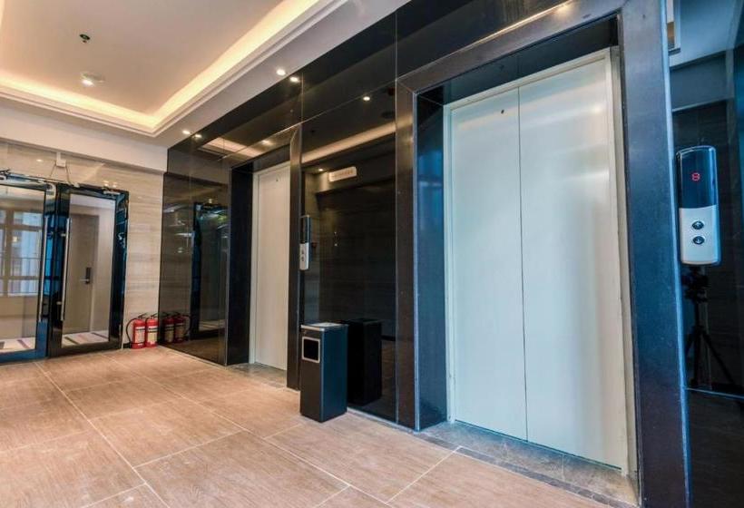 호텔 Lavande S Zhuhai Doumen