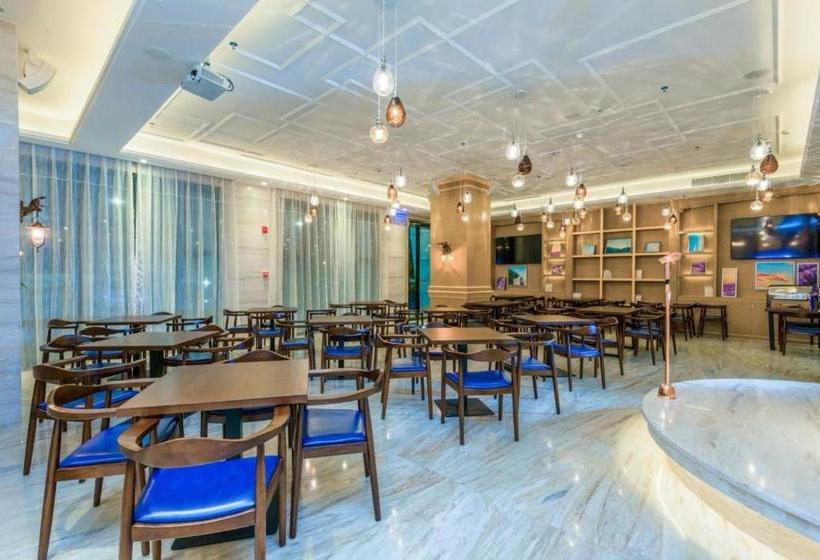 호텔 Lavande S Zhuhai Doumen