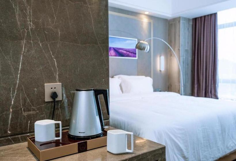 호텔 Lavande S Zhuhai Doumen