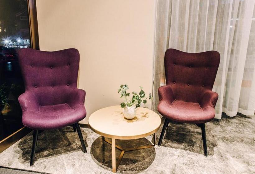 Отель Lavande S·xiamen Huandao Road Guanyinshan Convention And Exhibition Center