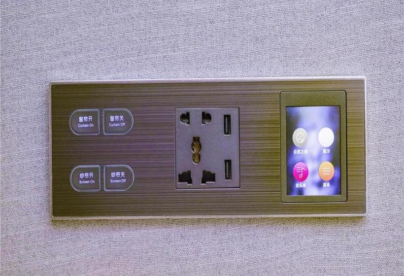 Отель Lavande S·xiamen Huandao Road Guanyinshan Convention And Exhibition Center