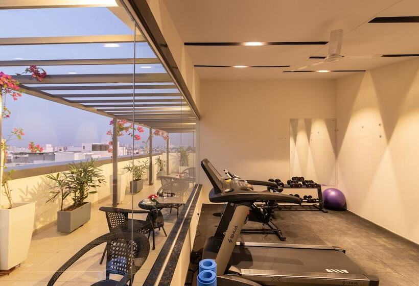 فندق Mojatel By Icon