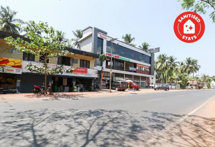 ホテル Oyo 70830 Fort Land Residency