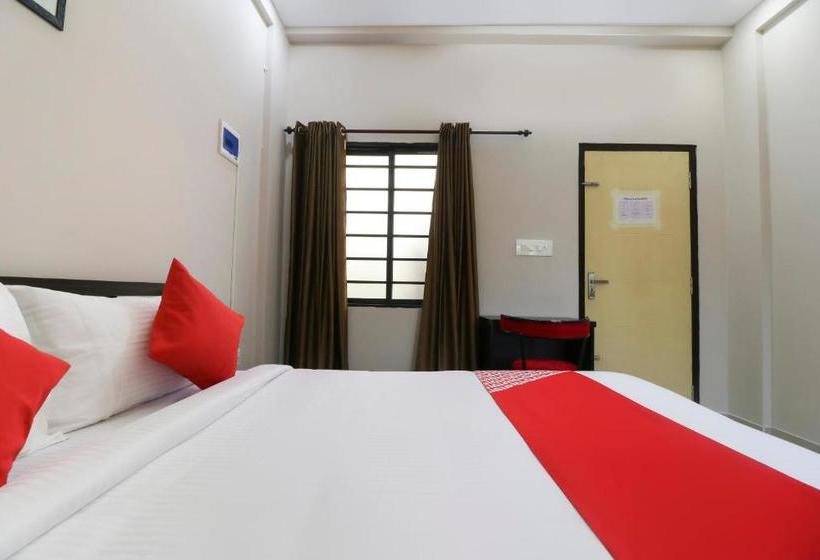 ホテル Oyo 70830 Fort Land Residency