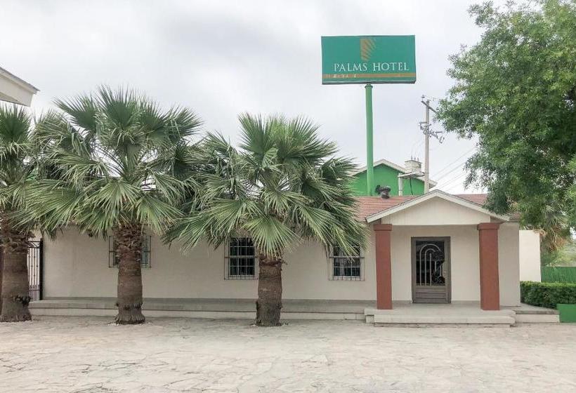 Palms Hotel Acuña
