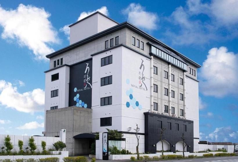 Royal Hotel Uohachi Bettei