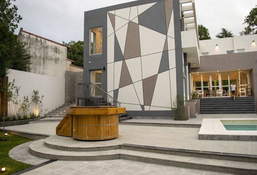 هتل Siete Lunas De San Lorenzo