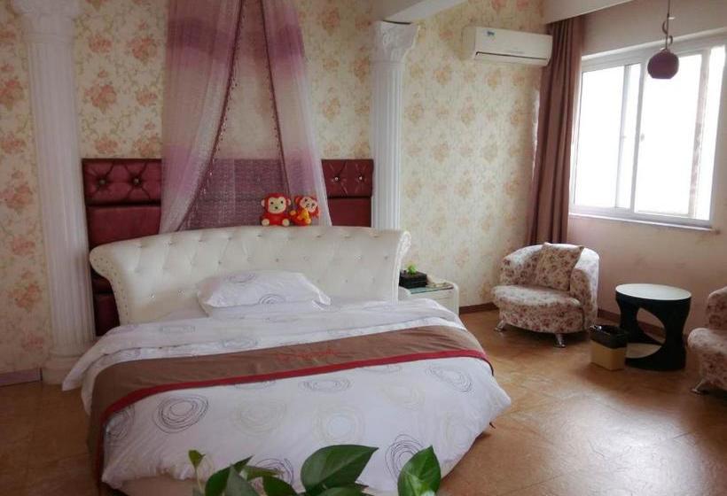 فندق Thank Inn Plus  Weifang Changle County New Jialejia