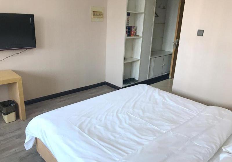 فندق Thank Inn Plus  Weifang Changle County New Jialejia