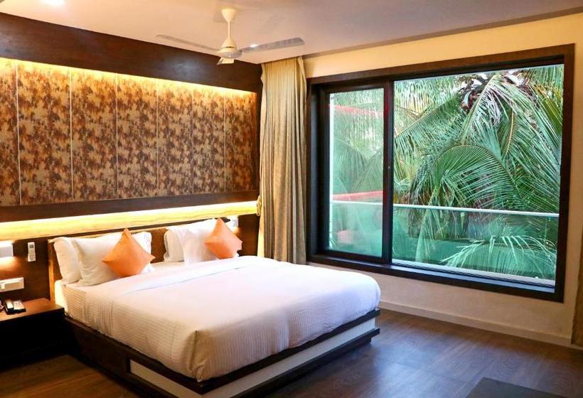 فندق The Grand Astoria Somanth