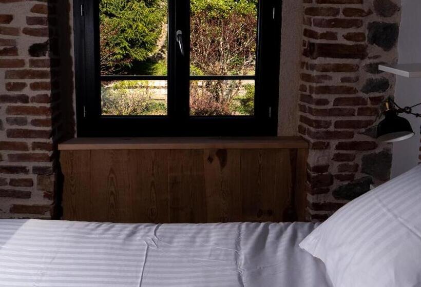 בית מלון כפרי Zadig