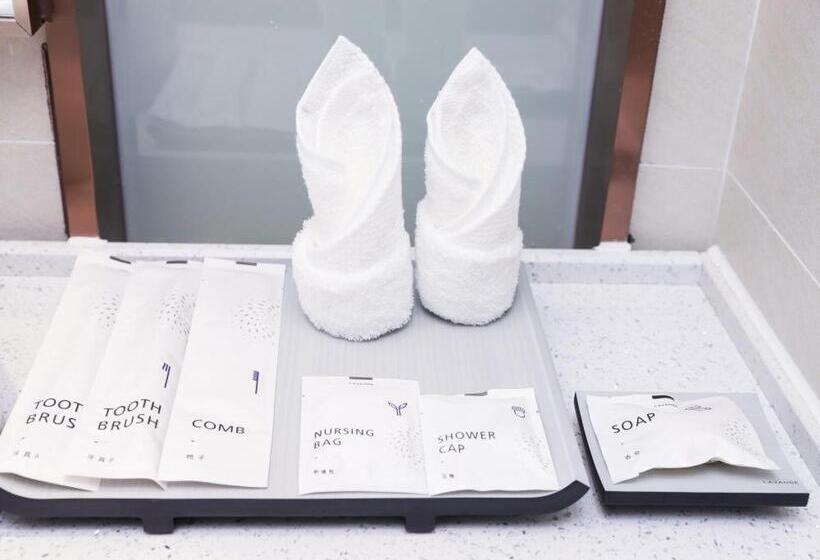 Lavande Hotels Shenzhen North Station Longhua Foxconn Headquarters