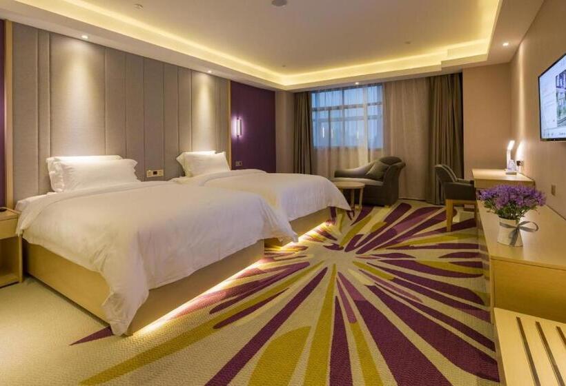 Lavande Hotels·foshan Lishui Heshun Wanfu City