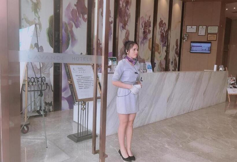 Lavande Hotels·foshan Lishui Heshun Wanfu City