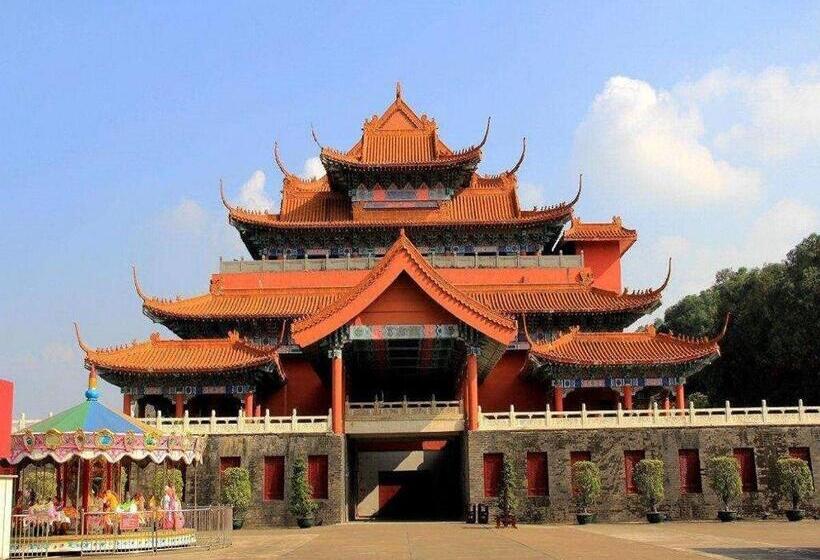 Lavande Hotels·foshan Lishui Heshun Wanfu City