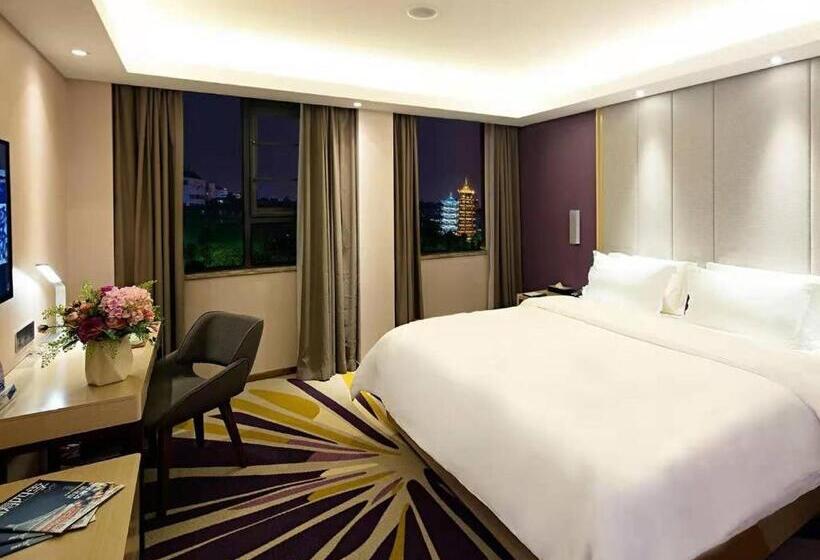 Lavande Hotels·guilin Central Square Elephant Trunk Hill Scenic Area