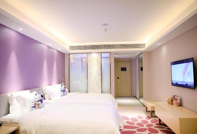 Lavande Hotels·shenzhen North Railway Station Longhua Bus Terminal