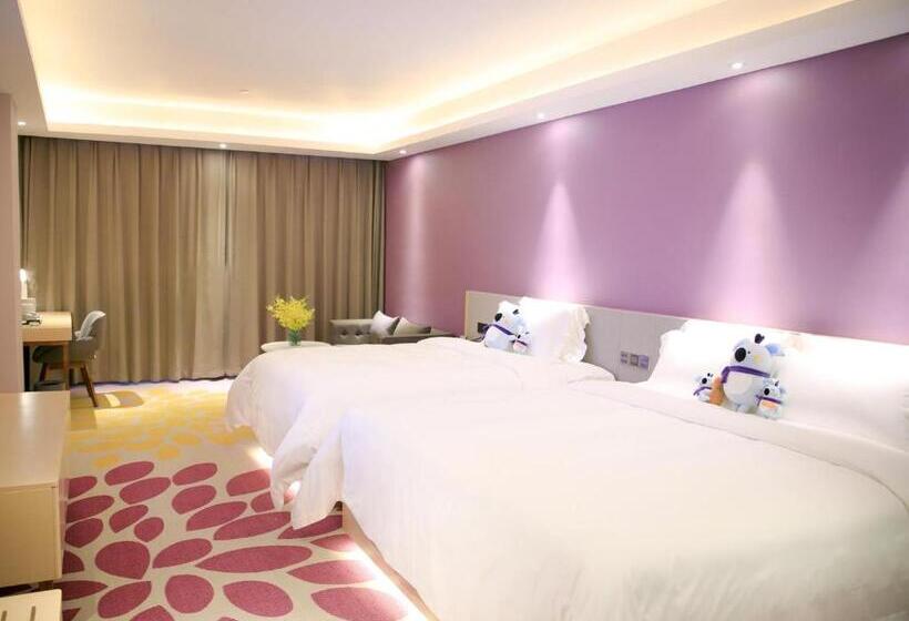 Lavande Hotels·shenzhen North Railway Station Longhua Bus Terminal