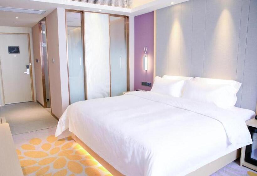 Lavande Hotels·shenzhen North Railway Station Longhua Bus Terminal
