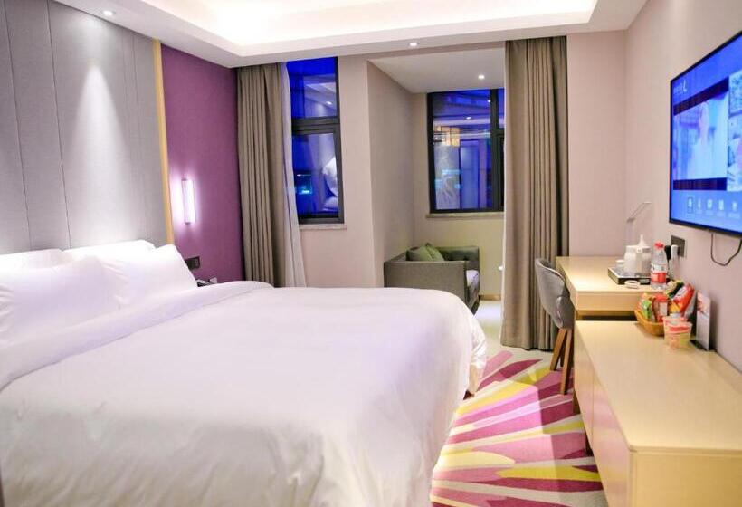 Lavande Hotels·shenzhen North Railway Station Longhua Bus Terminal