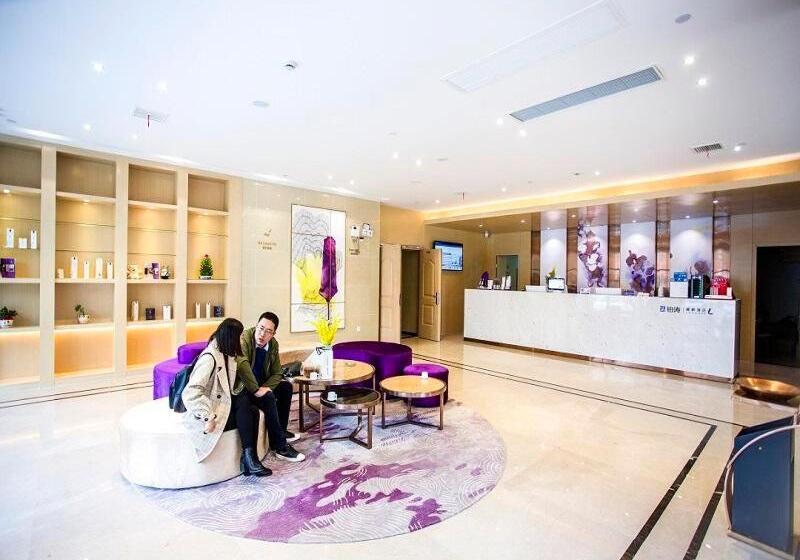 Lavande Hotels·taicang Shanghai West Road Nanyang Plaza