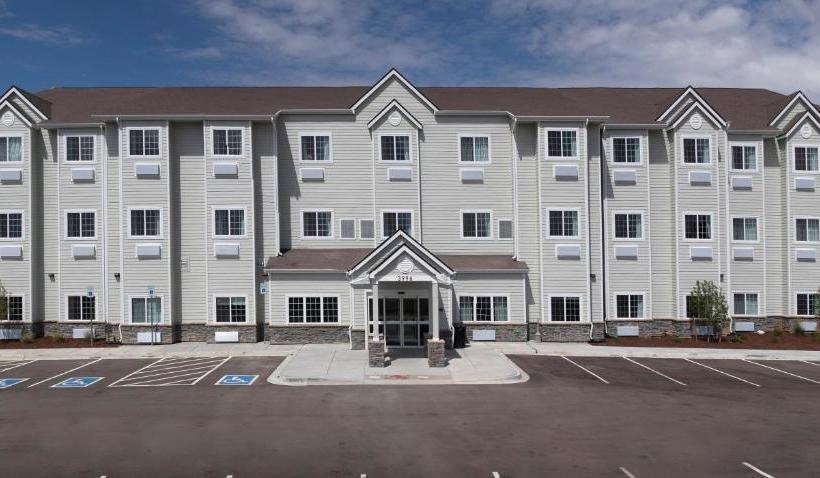 Microtel Inn & Suites By Wyndham Loveland