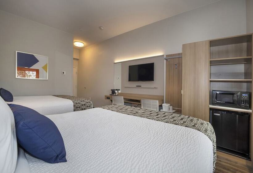 Microtel Inn & Suites By Wyndham Loveland