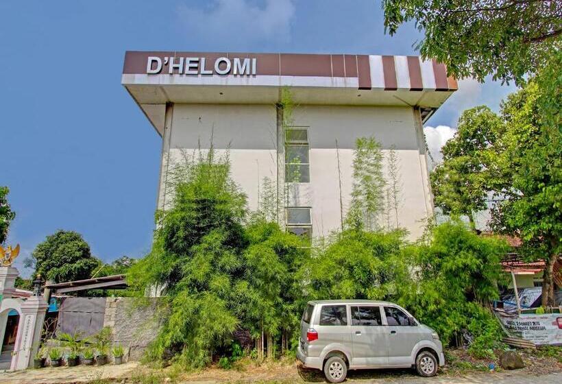 پانسیون D Helomi Homestay