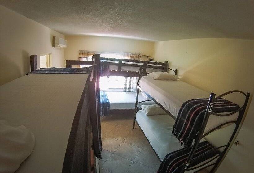 پانسیون Pueblo Nomada   Hostel