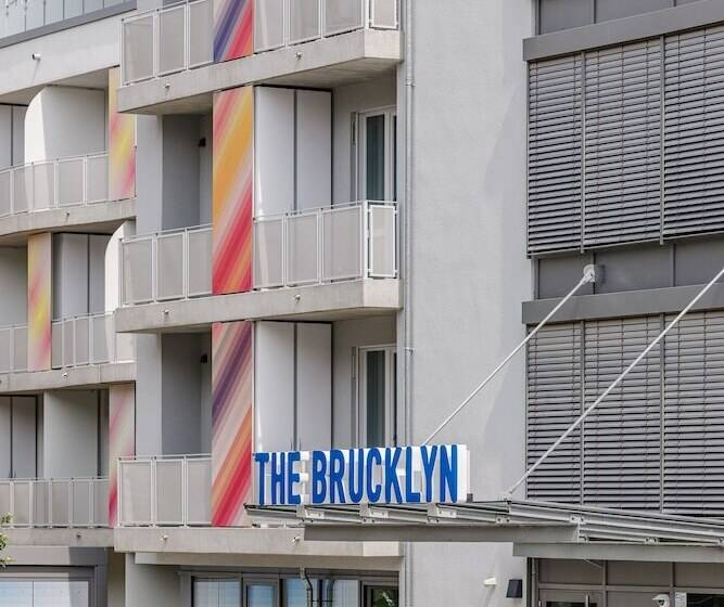 The Brucklyn Apartments