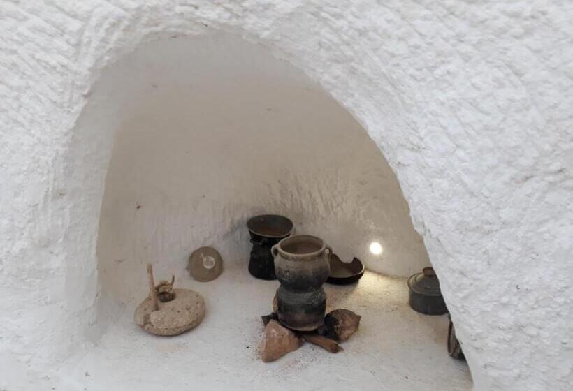 مبيت وإفطار Au Trait D Union Tijma Matmata