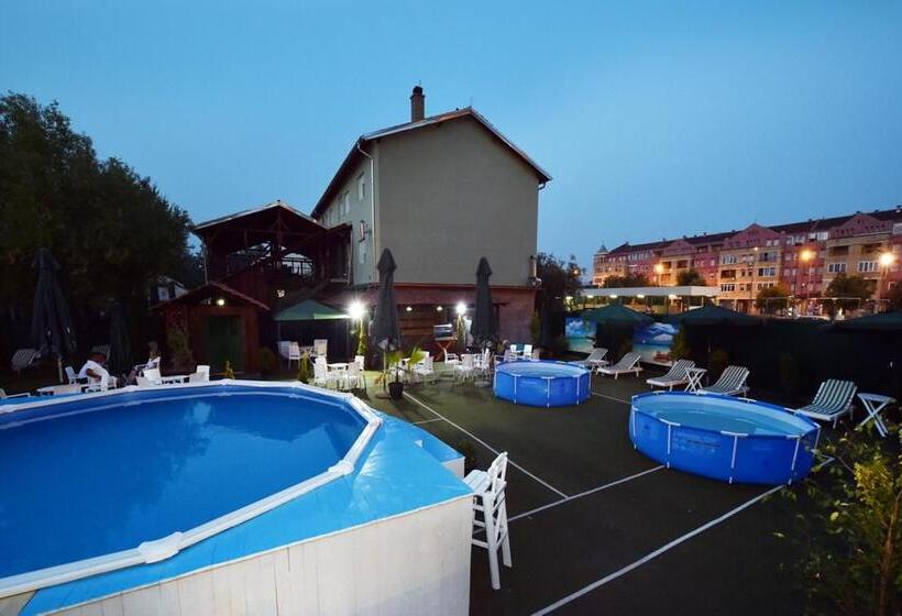 تختخواب و صبحانه Meridiana