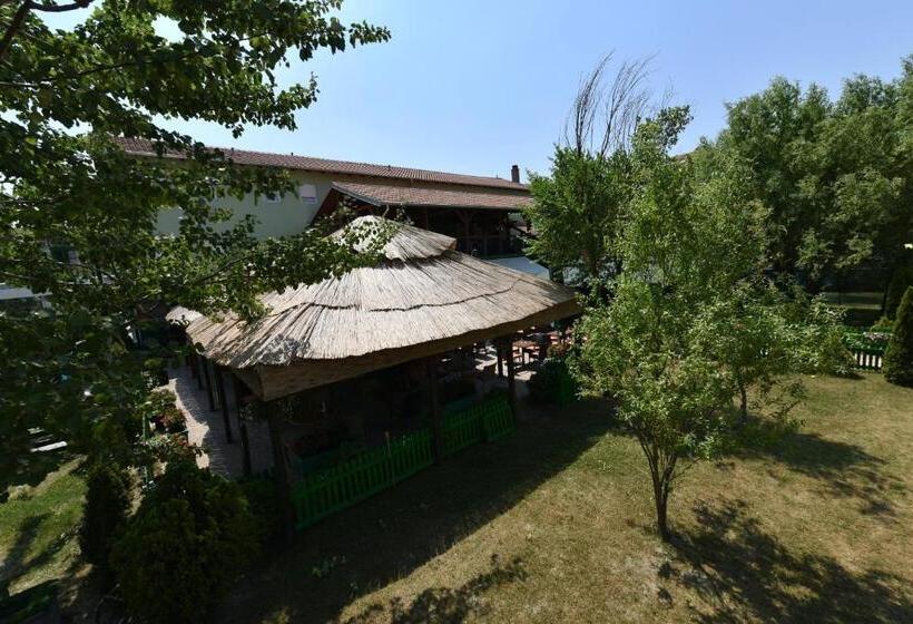 تختخواب و صبحانه Meridiana