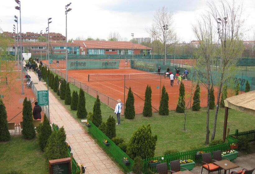 تختخواب و صبحانه Meridiana