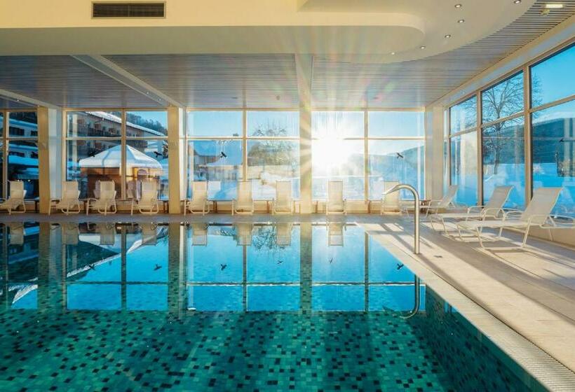 Отель Optimamed Gesundheitsresort Weißbriach Gmbh