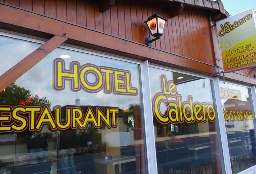 酒店 Restaurant Le Caldero