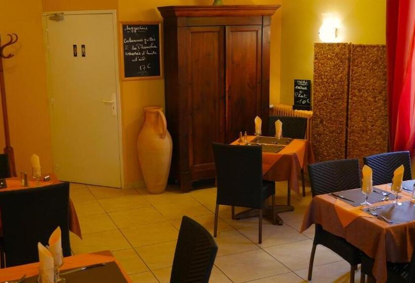酒店 Restaurant Le Caldero