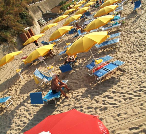 فندق Villa Nettuno