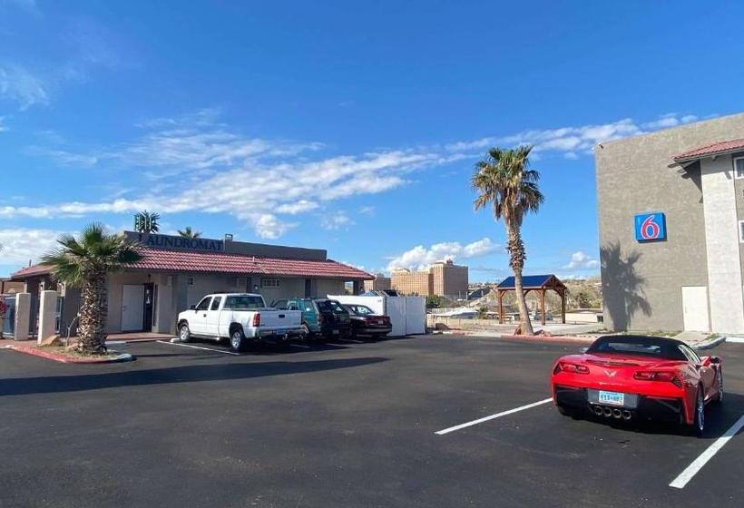 Motel 6 Bullhead City, Az  Laughlin