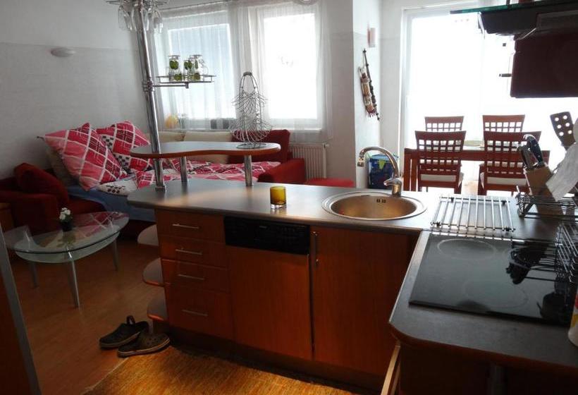 ペンション Chata Triomint