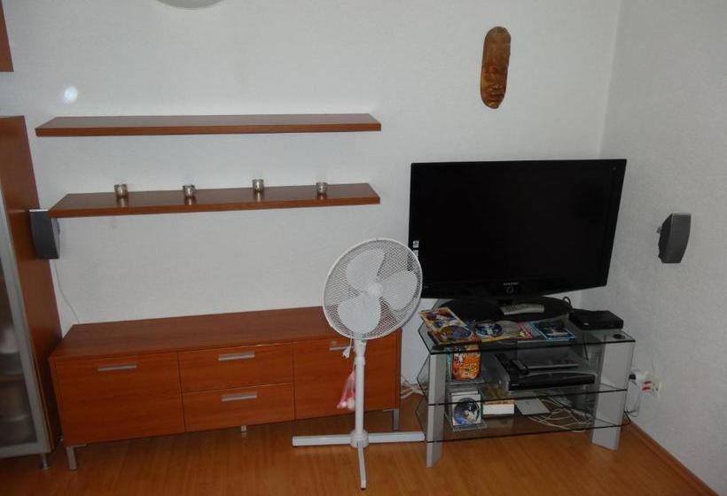 ペンション Chata Triomint