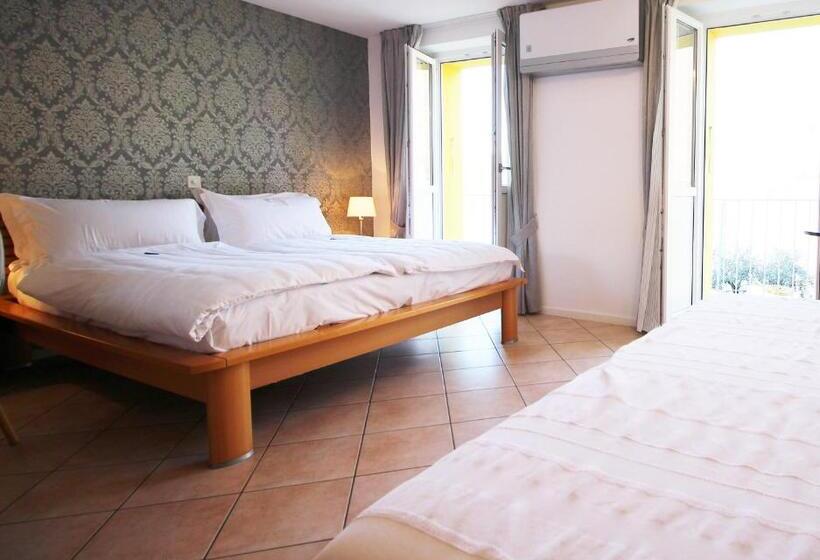 Пансион Dolceresio Lugano Lake B&b