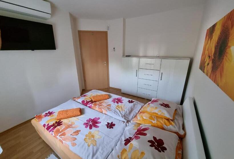 ペンション Doni Prémium Apartmanház