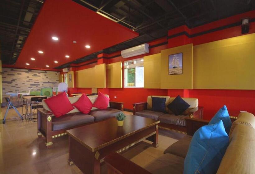 پانسیون 綠島gt大叔民宿