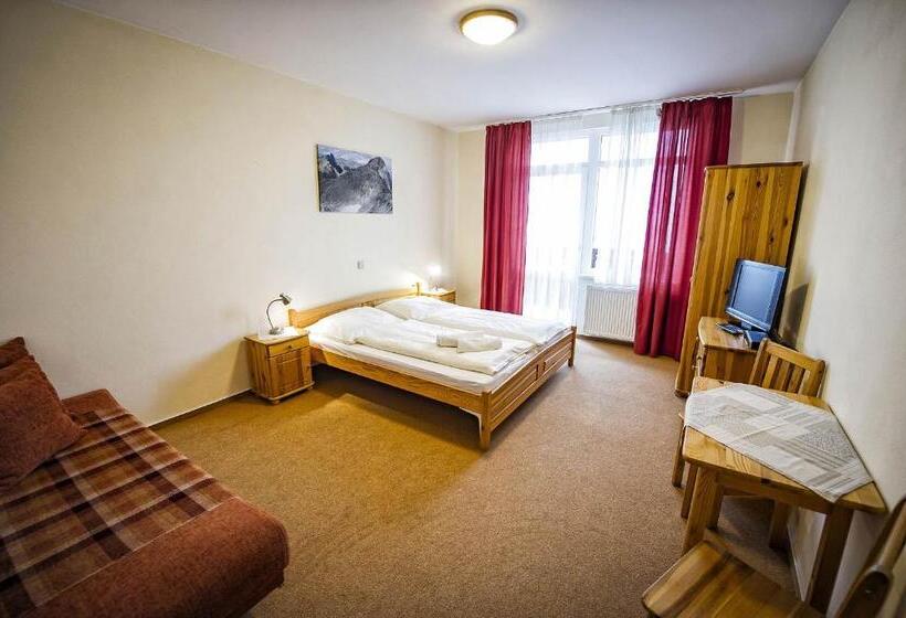 פנסיון Privat Galfy