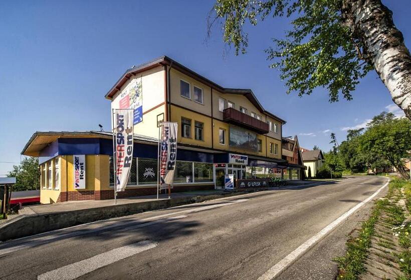 פנסיון Privat Galfy