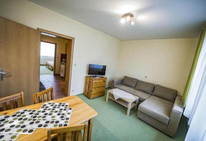 פנסיון Privat Galfy