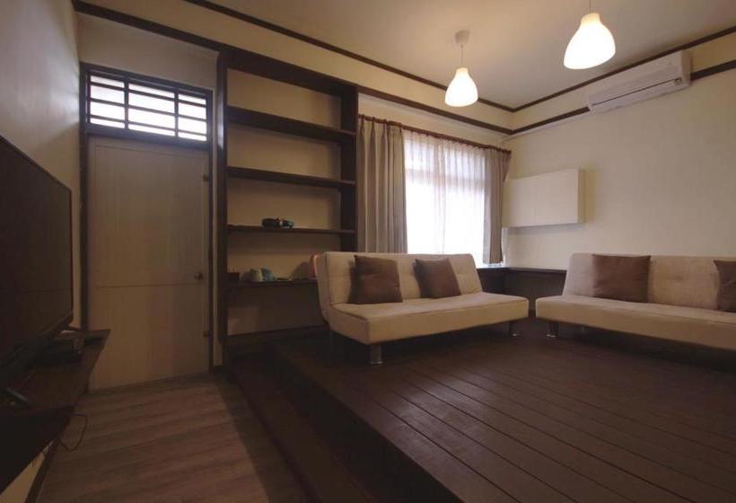 پانسیون 綠島gt大叔民宿